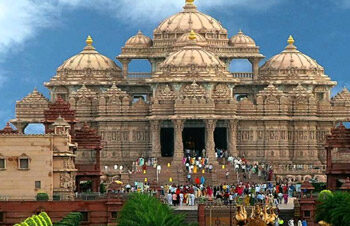 akshardham temple