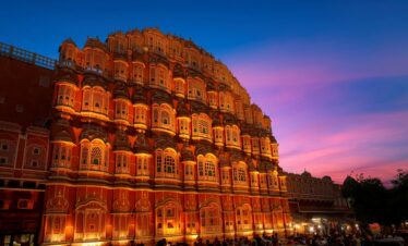 hawa mahal jaipur rajasthan city 1 hero